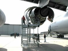 Aircraft Access Platform