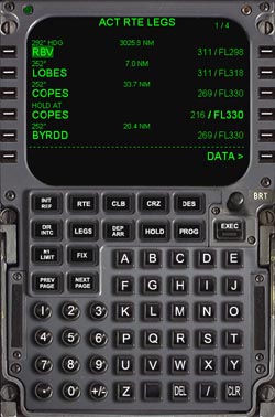 Flight Management System