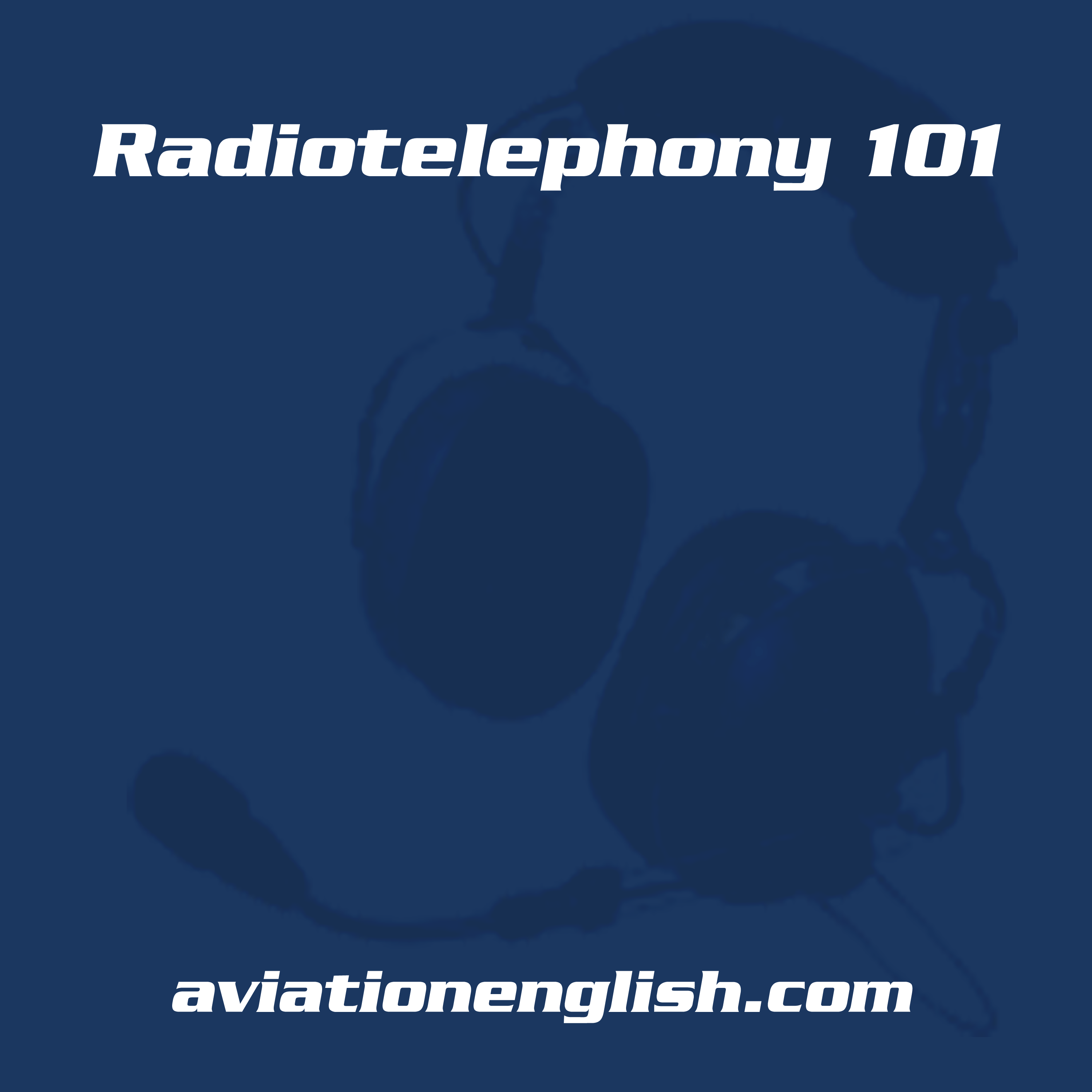 Radiotelephony101