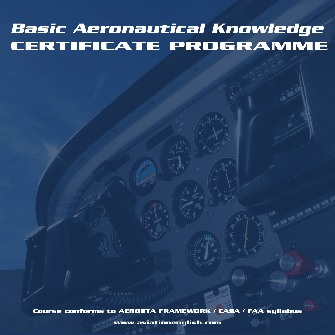 BAKlogoc1080x Basic Aeronautical Knowledge - AviationEnglish.com