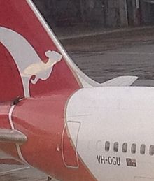 Qantas_Aircraft_flight449 ICAO Phonetic Alphabet