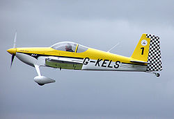 250px-Vans.rv-7.g-kels.arp ICAO Phonetic Alphabet  - AviationEnglish.com