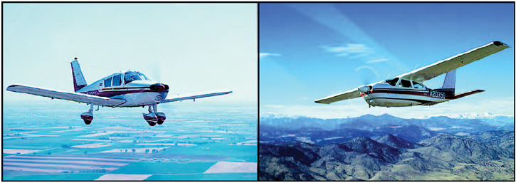 fixed-retractable-gear Basic Aeronautical Knowledge - AviationEnglish.com