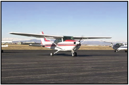 landing-gear-supports Basic Aeronautical Knowledge | Learning Zone