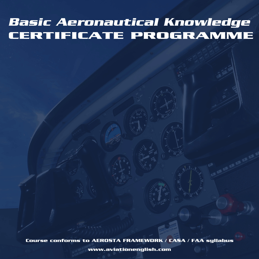 Basic Aeronautical Knowledge