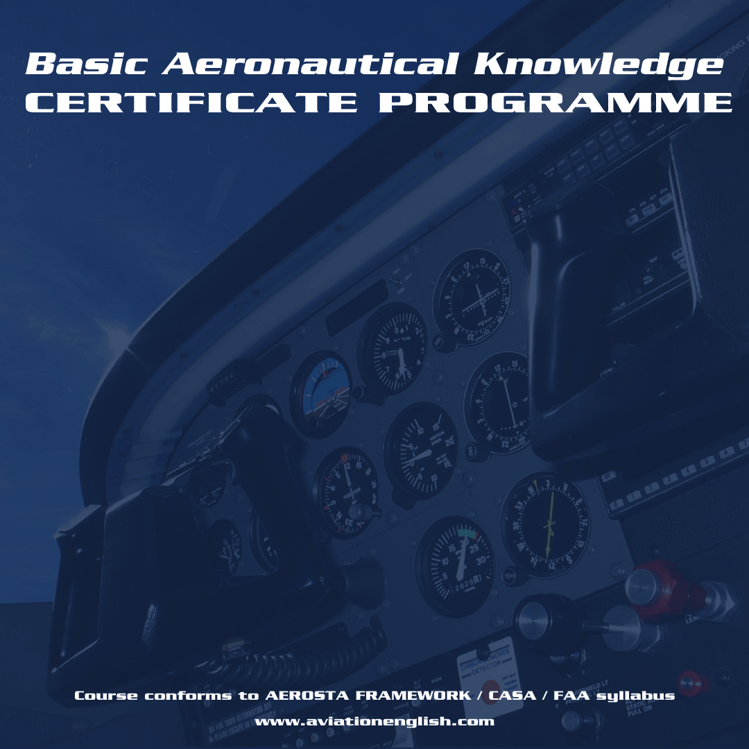 BAKlogoc1080x Basic Aeronautical Knowledge Certificate Programme (2) - AviationEnglish.com