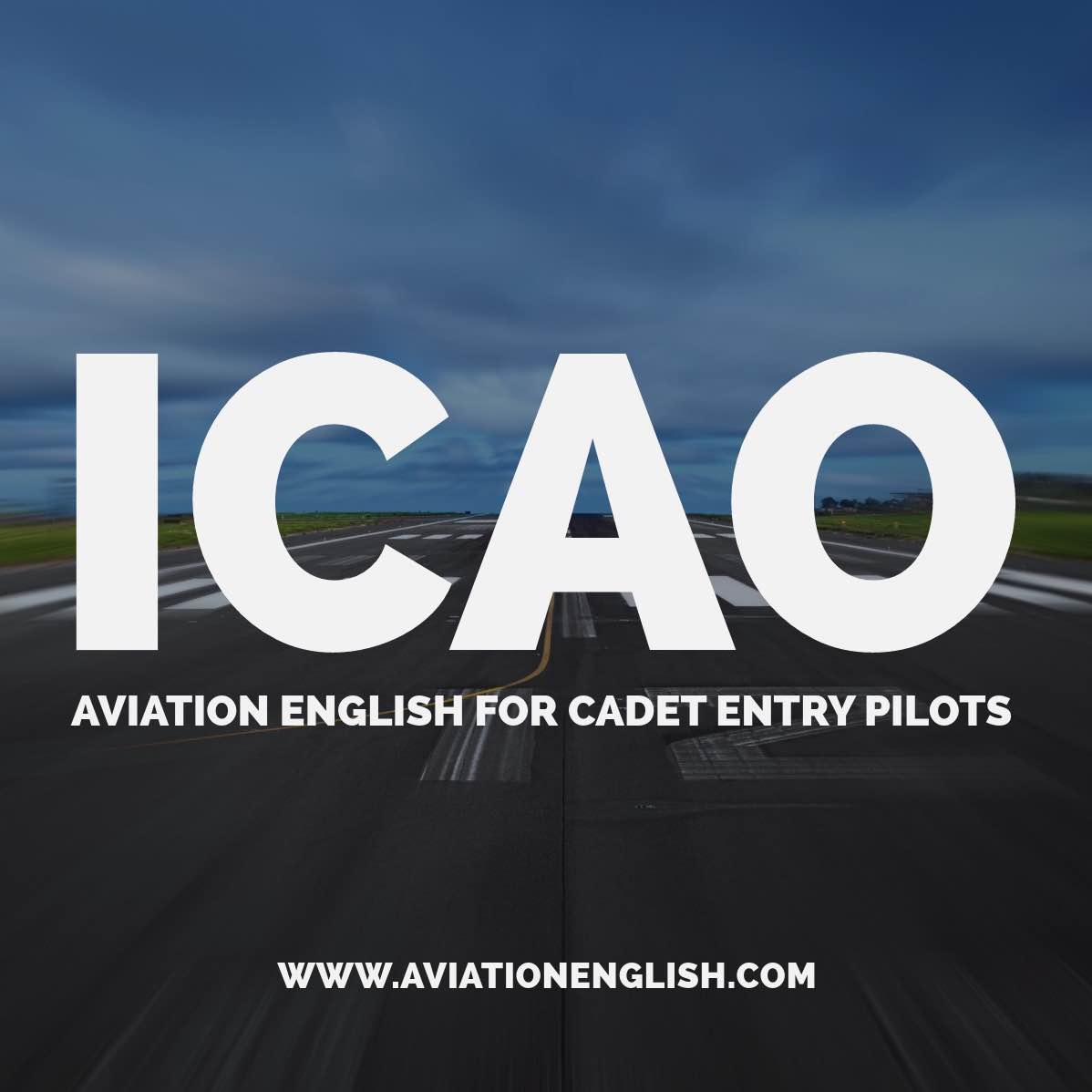 ICAO Aviation English for Cadet Entry Pilots
