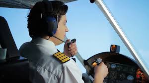 Pilot controller communication