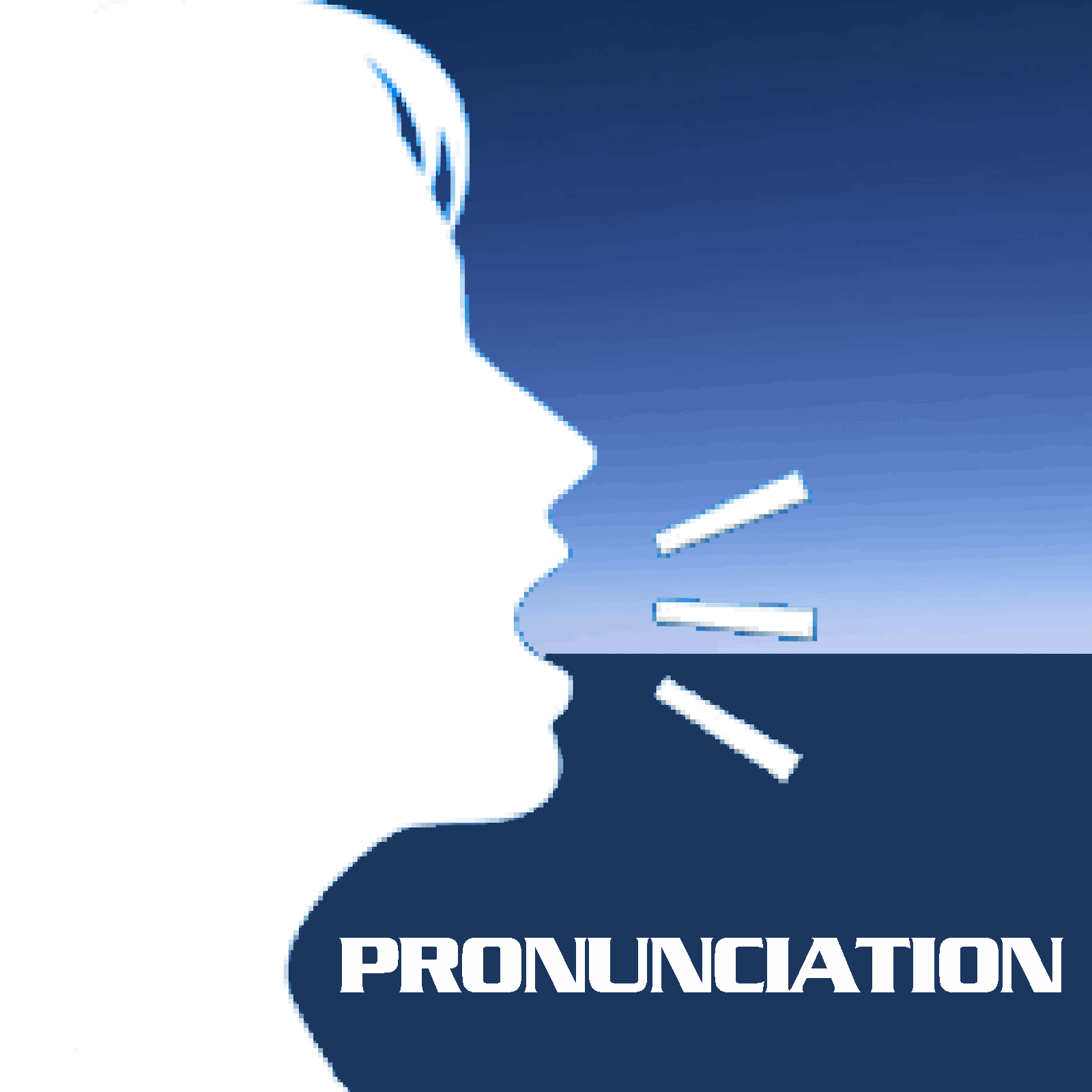 pronunciation-logo Pronunciation - AviationEnglish.com