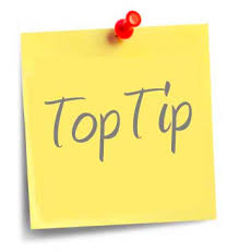 toptip Quick Tips | Learning Zone | Page 4