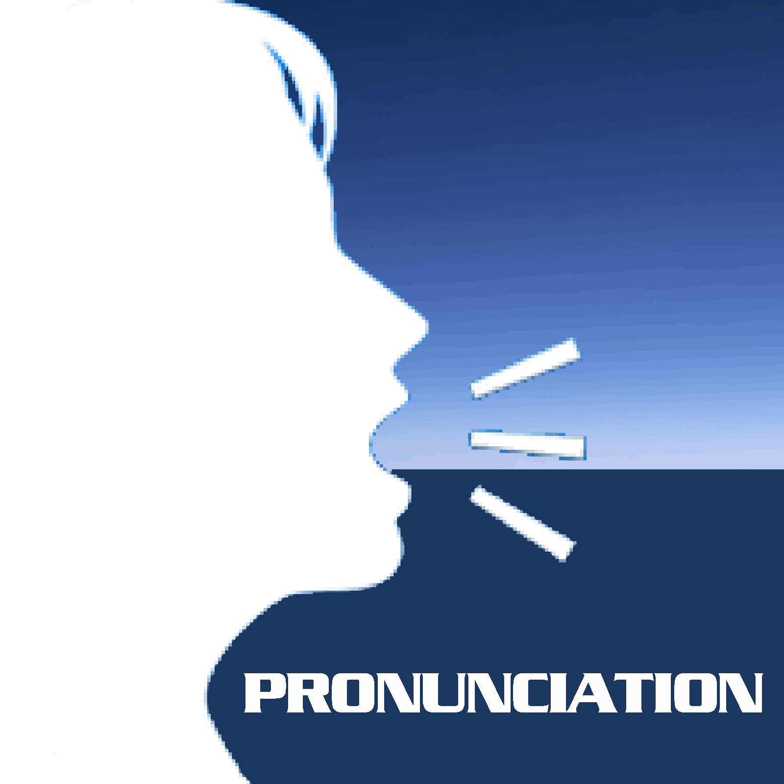 pronunciation